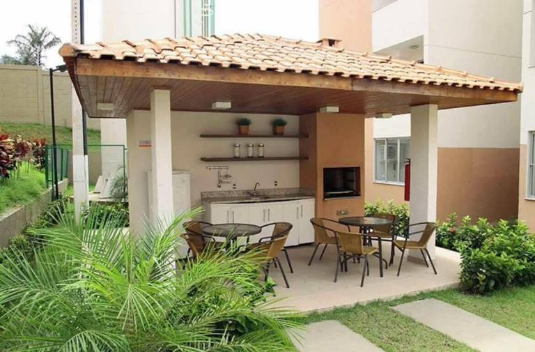 Apartamento Coroado