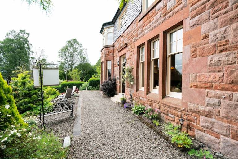 Bed and breakfast  Aberfoyle