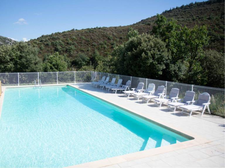 Maison de vacances Siran