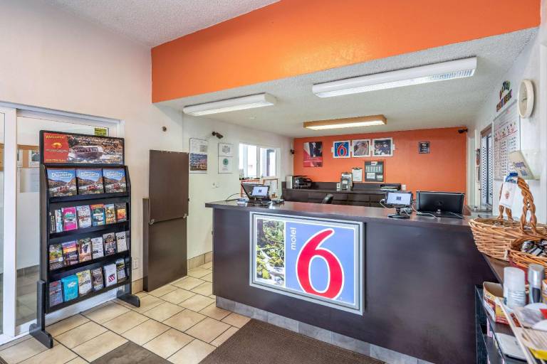Motel 6 Clarkston, WA — photo 4