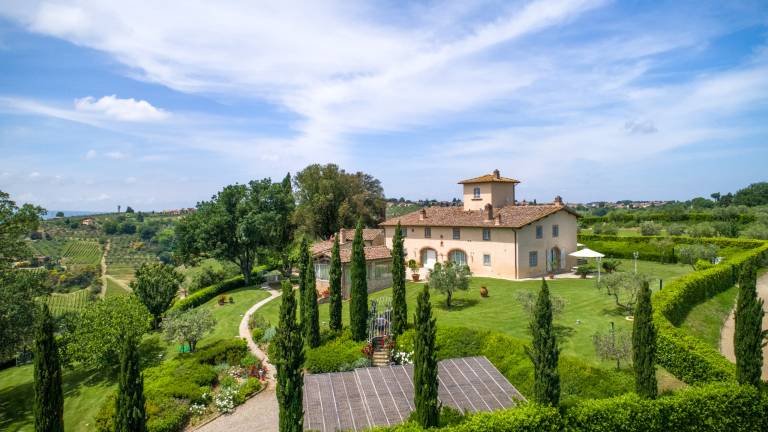 Voll ausgestattete Villa mit Whirlpool, privatem Pool und Grill | Perfekt für die Arbeit von Zuhause