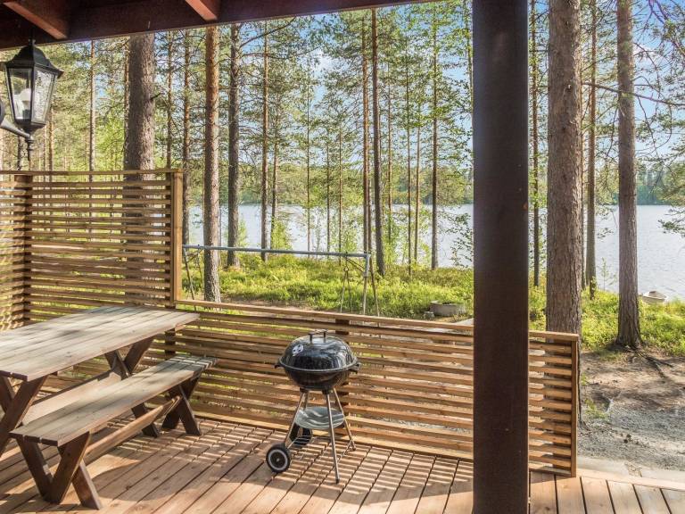 House with sauna | Nature view — photo 3