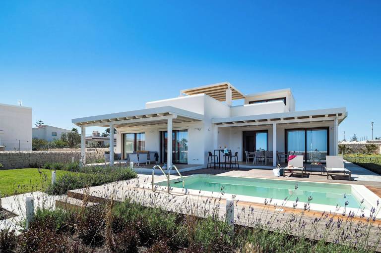 Villa  Marzamemi