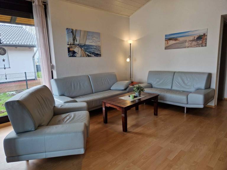 K16 freistehendes Ferienhaus in Eckwarderhörne — photo 4