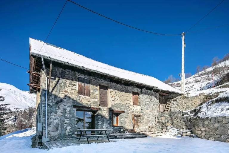 Maison de vacances Valloire