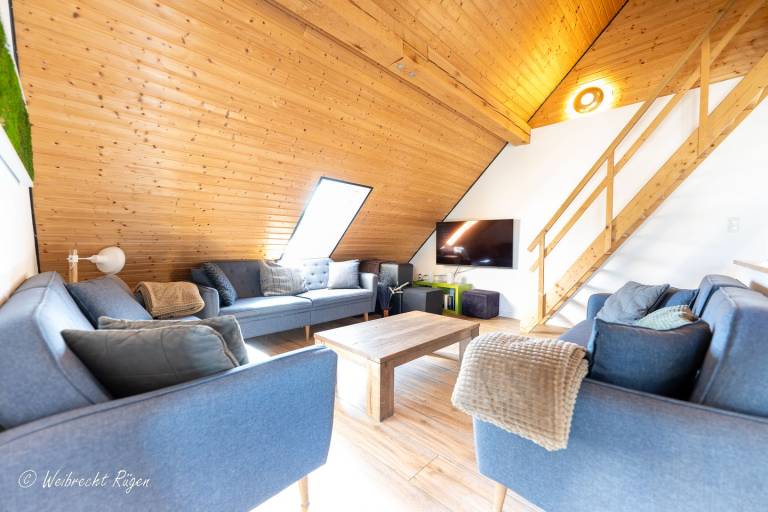 Ferienhaus Look auf der Insel Rügen — photo 5