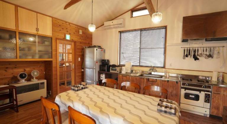 Nasu Cottage58 -那須 コテージ58- — photo 5