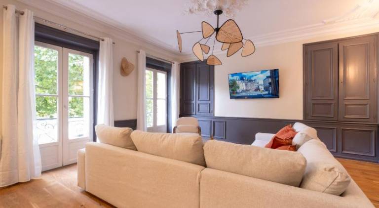 Lovely apartment | Pet-friendly in Rennes