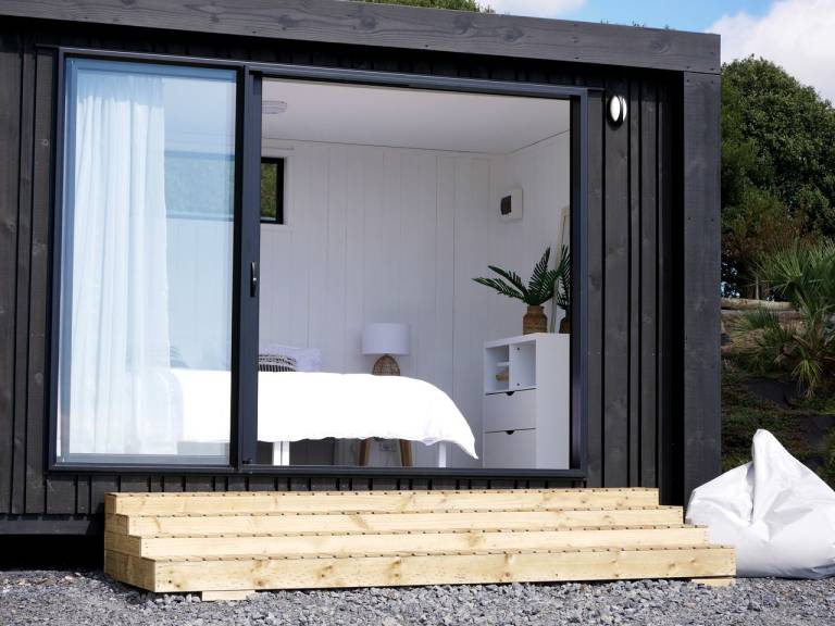 Camping  Te Arai