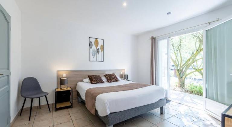 Logis Hotel L'Oliveraie — photo 2