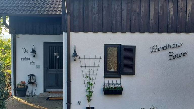 Ferienwohnung Reinhardshausen