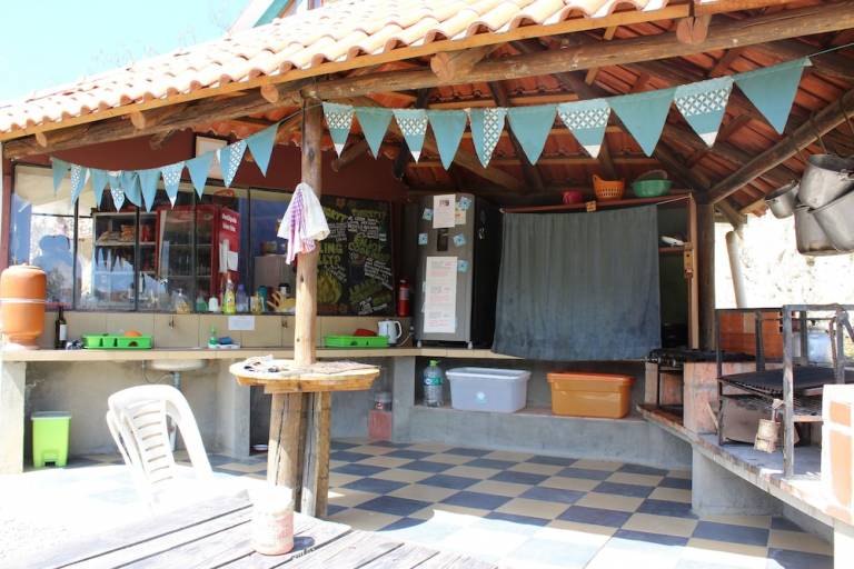 Lodge  JUPAPINA
