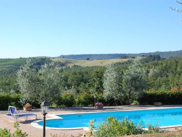 House with barbeque, yard & private pool | Nature view — photo 3