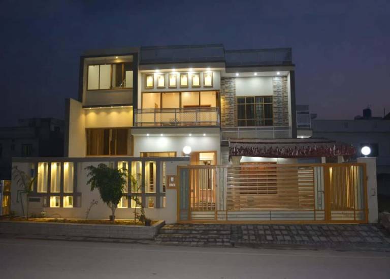 Modern Guest House