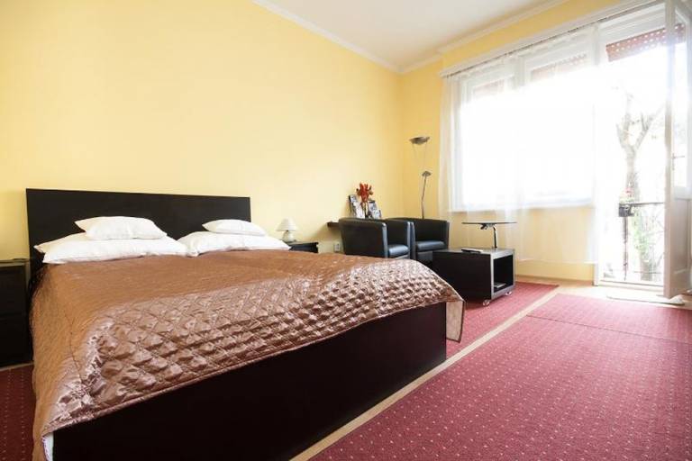 Appartement Erzsébetváros
