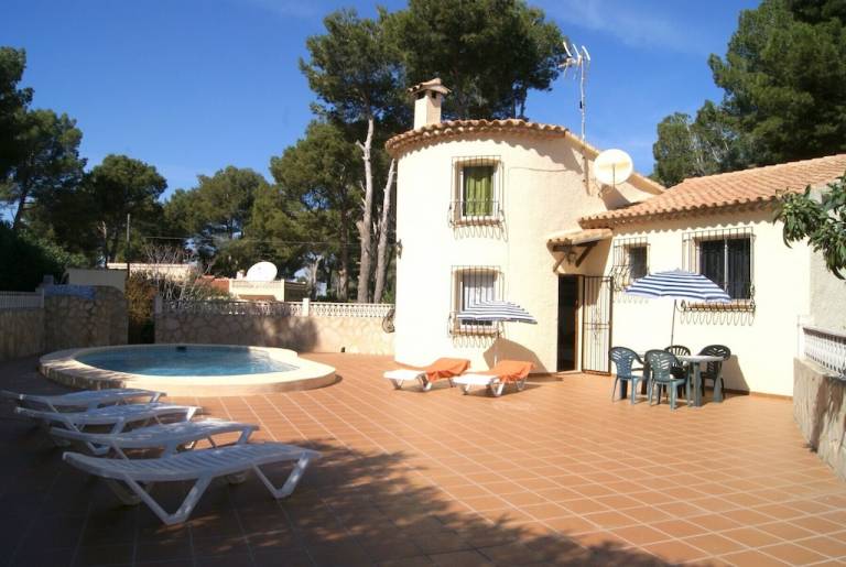 Villa Pedreguer