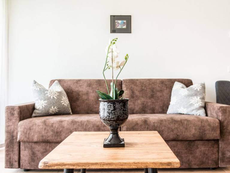 Ferienwohnung mit Hund in Pfalzen f&uuml;r max. 4 Personen