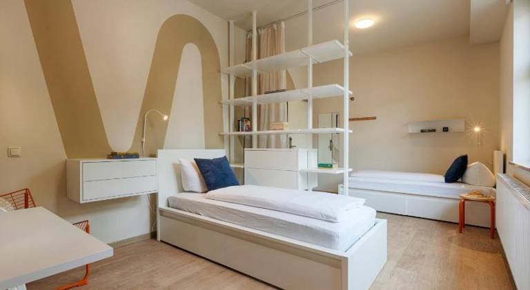 40 m² Apartment mit Hotelservice