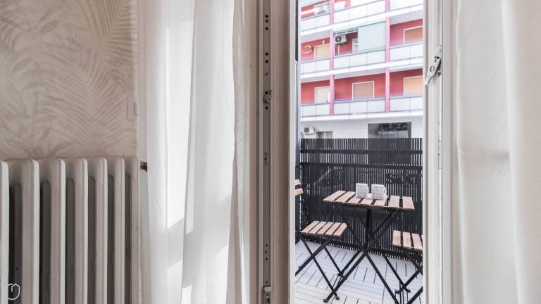 Children-friendly rental apartment with patio | City view | Pets are welcome — photo 4