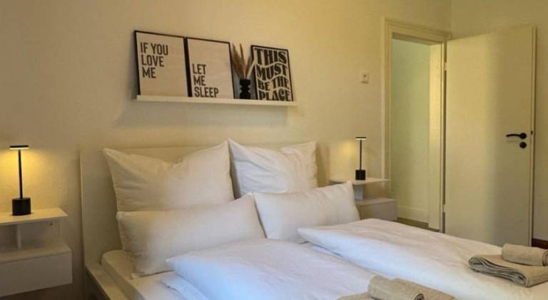 Rental apartment with 2 rooms for 4 persons in Braunschweig