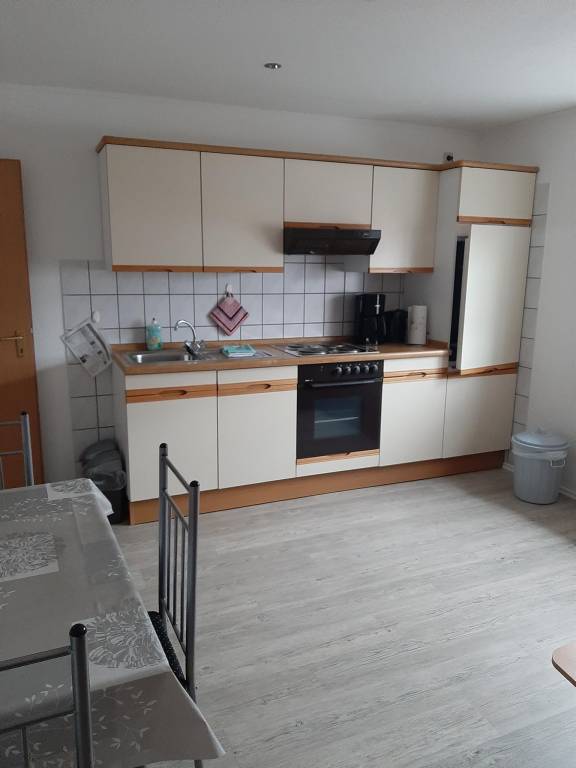 Appartement Fewo Dusche WC