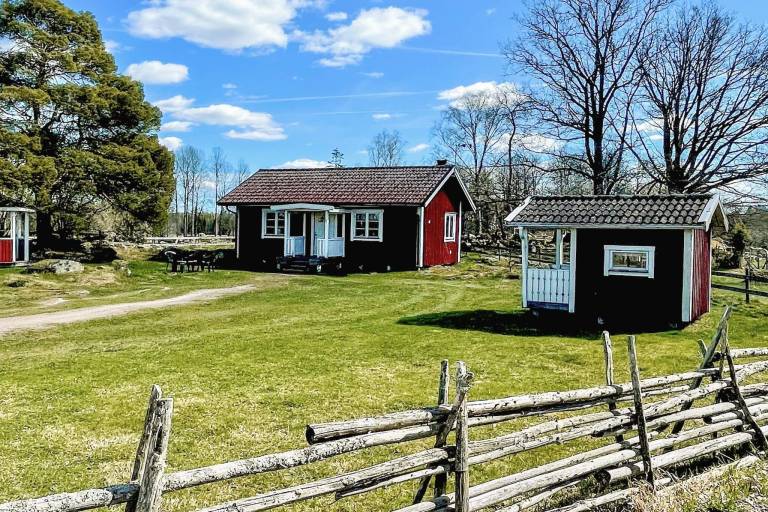 Ferienhaus in Tigerstad, Mörlunda f&uuml;r max. 4 Personen, 