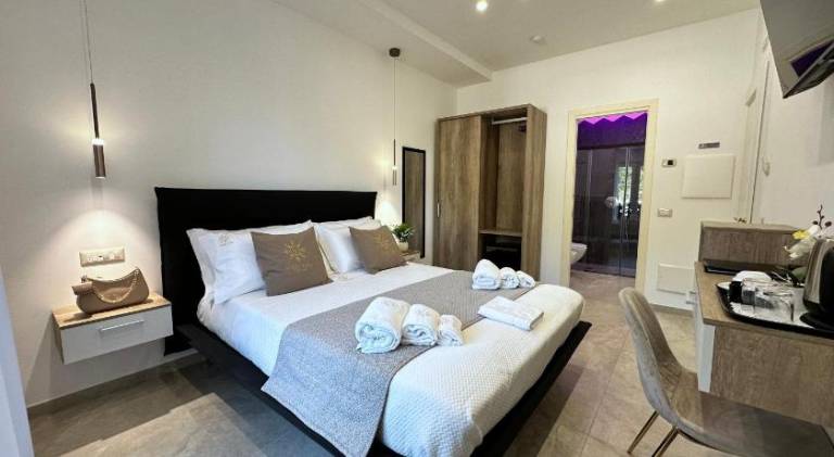 Good Vibes Luxury Rooms in Praiano