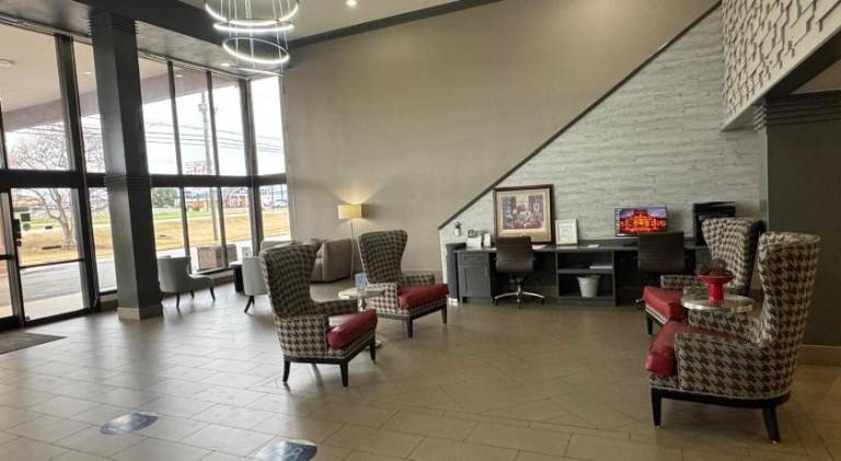 Ramada by Wyndham Tuscaloosa — photo 4