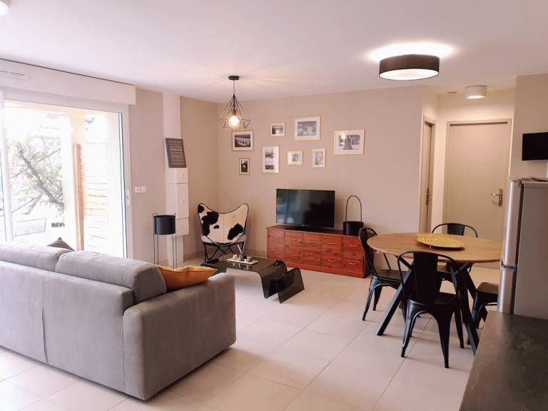 Maison de vacances Collias