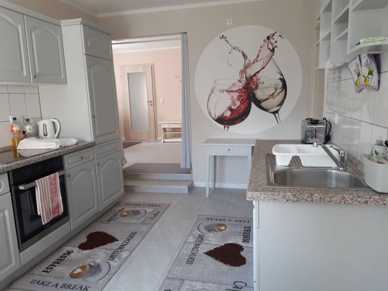 Ferienwohnung Neukloster