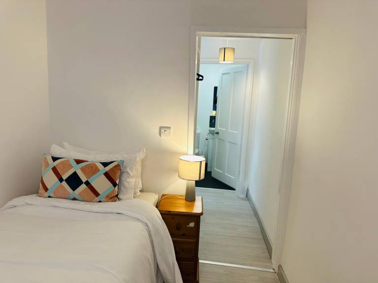 Privatzimmer in Bristol f&uuml;r max. 2 Personen, 
