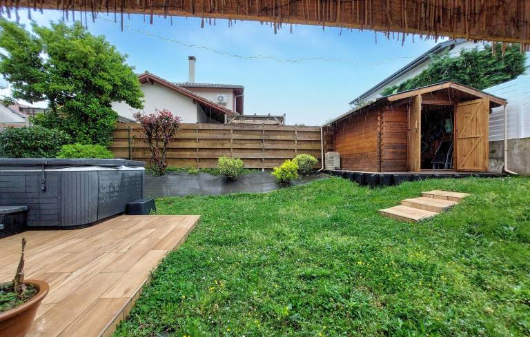 Maison de vacances Saubrigues