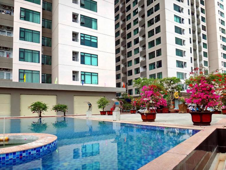 Appartement Nha Trang