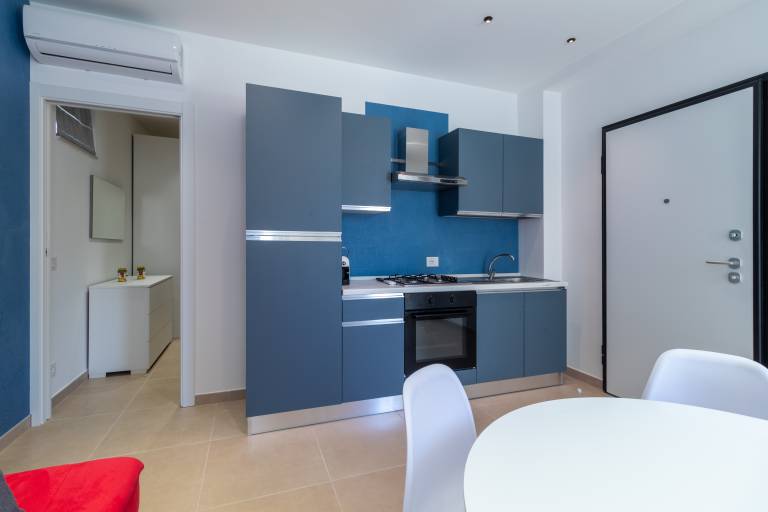 Holiday Apartment "Verdemare" with Sea View, Balcony and Wi-Fi — photo 5
