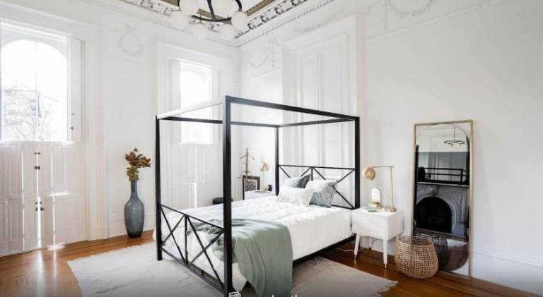 56 m² Ferienwohnung