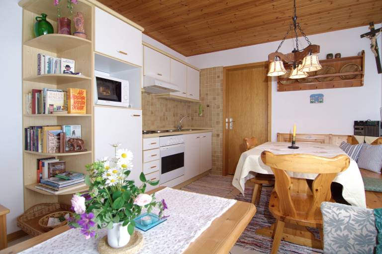 50 m&sup2; Ferienwohnung