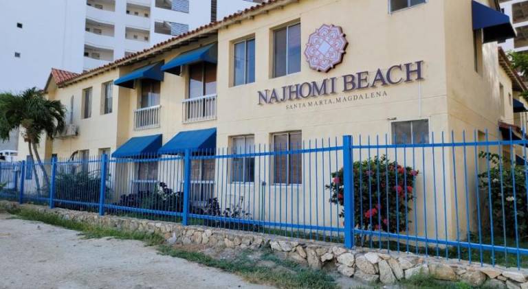 Najhomi Beach — photo 5