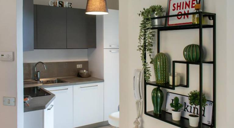 Apartment with 1 room for 8 persons — photo 2