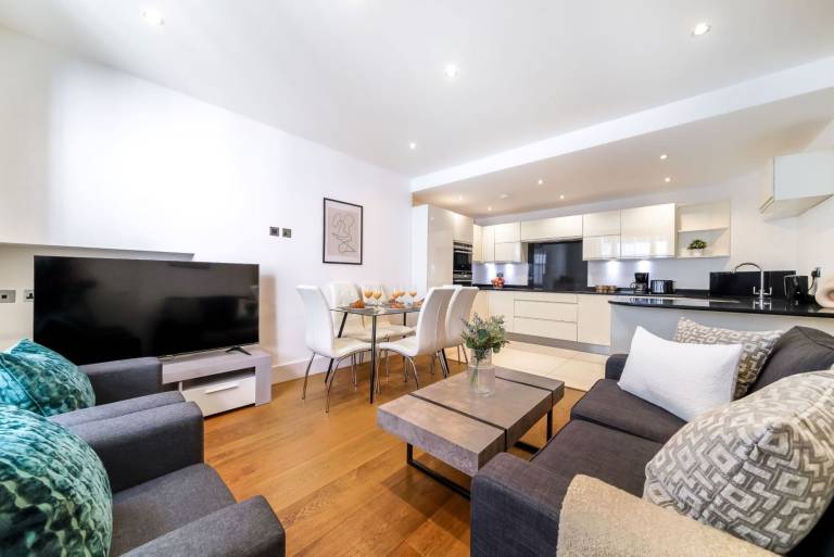Apartamento Camden Town