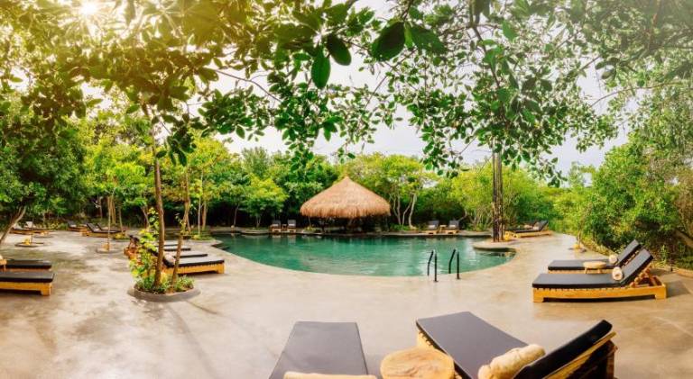 Eteka Slow Beach Hotel — photo 2