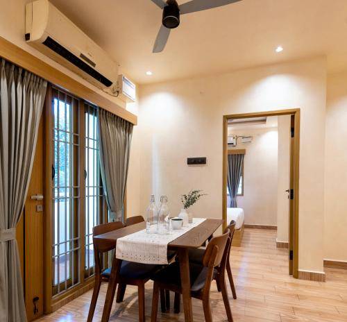 93 m&sup2; Ferienwohnung