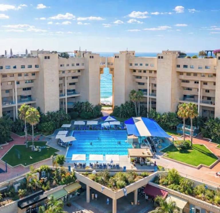 Ferienwohnung Bezirk Tel Aviv