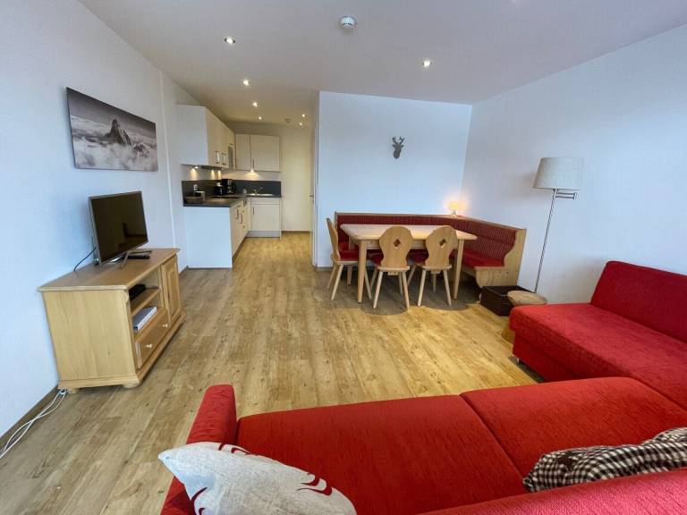 Ferienwohnung Mittelberg