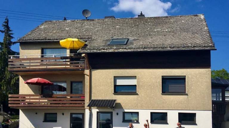 Ferienwohnung Emmelshausen