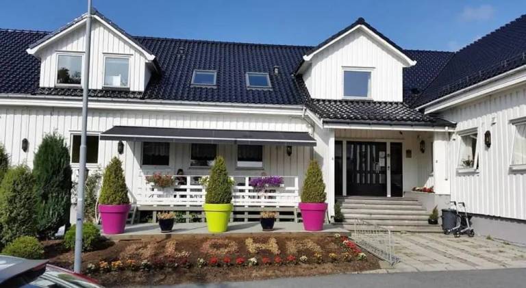 Hus  Haugesund