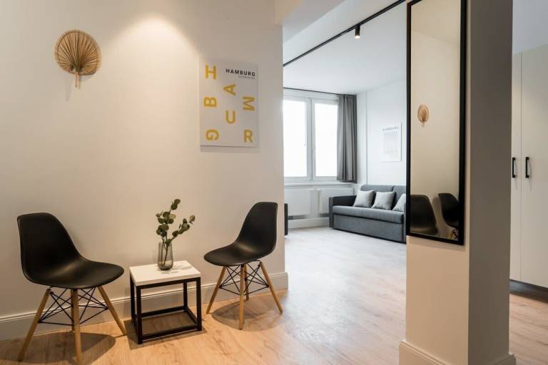 Apartment St Pauli