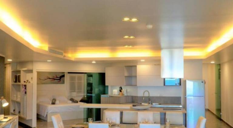 Karon beach Stylish large 2BR with Sea View 150sqm — photo 5