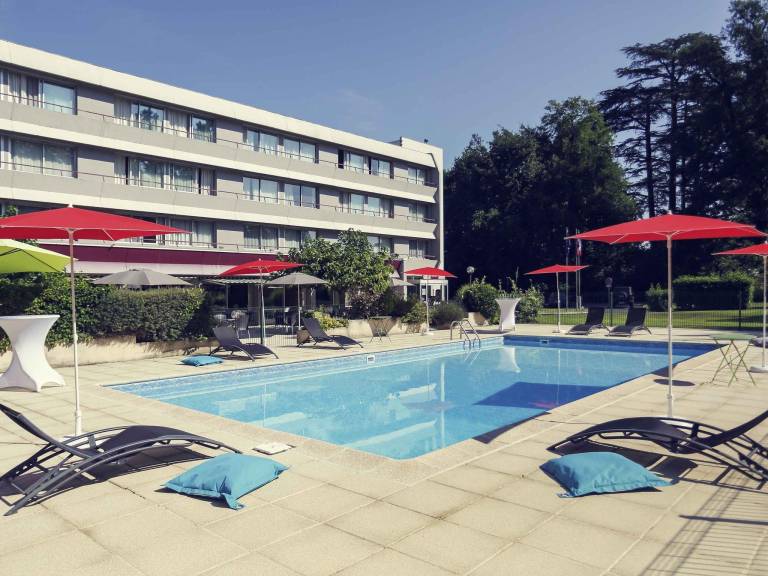 Hotel Mercure Brive — photo 5