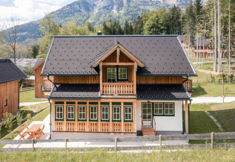 Landhaus  Gemeinde Grundlsee