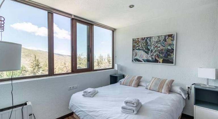 Beautiful holiday apartment | Next to the ski | Dogs allowed in Monachil